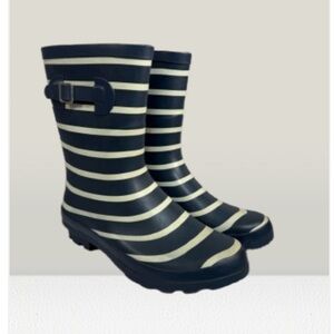 Land Chief Women’s Rain Boots sz 10 Rubber NEW #H988